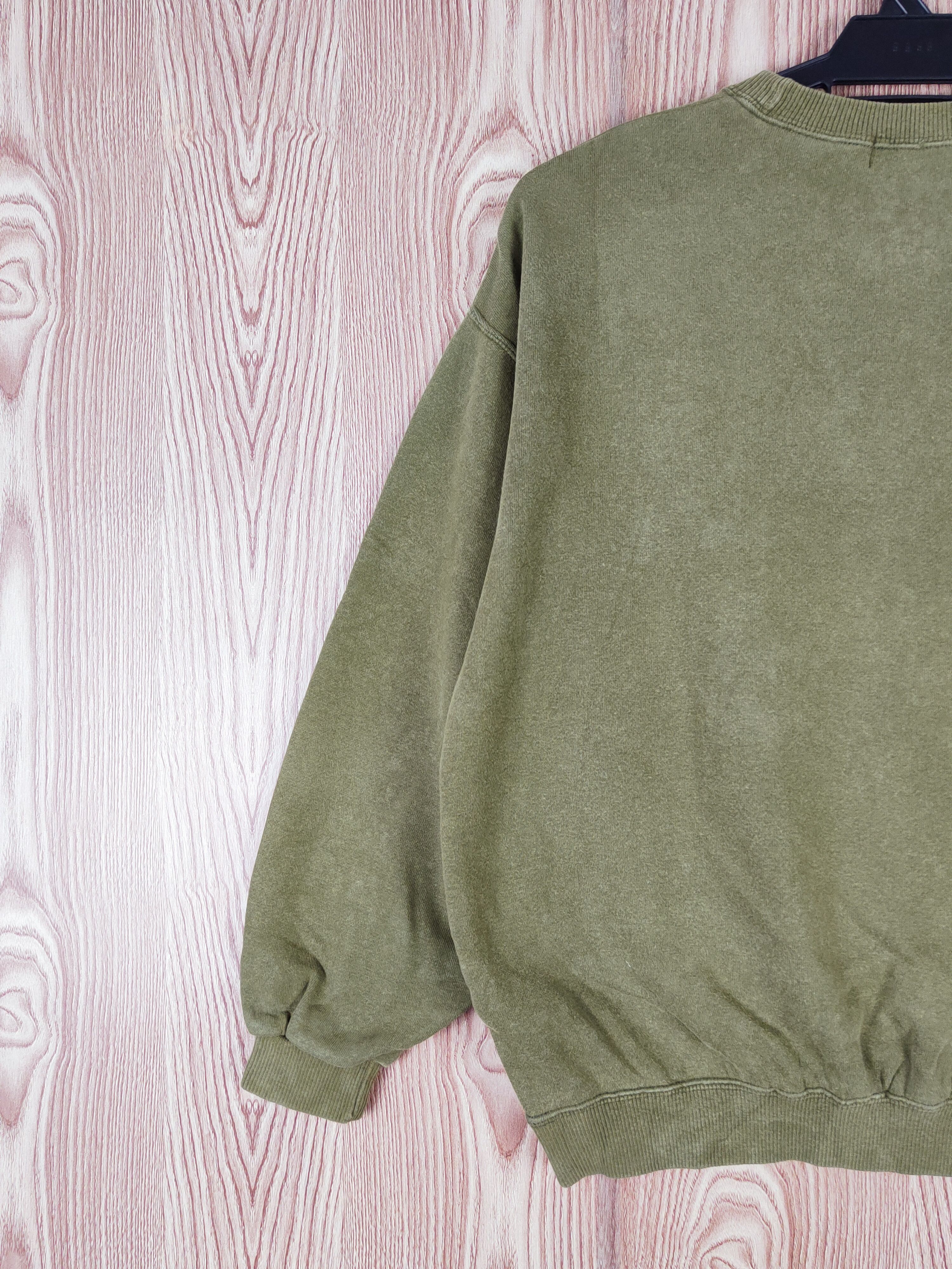 Golden Bear × Vintage Golden Bear Olive Vintage Sweatshirts Size M / US 6-8 / IT 42-44 - 9 Thumbnail
