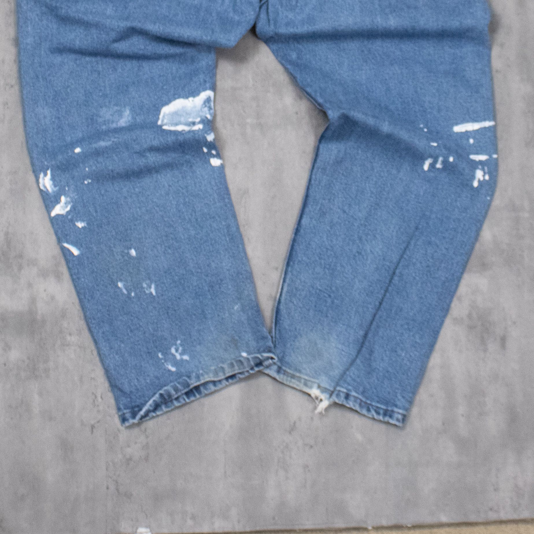 Wrangler Y2K Wrangler Painter Helmut Lang Painter Style Denim Pant's Size US 40 / EU 56 - 10 Thumbnail