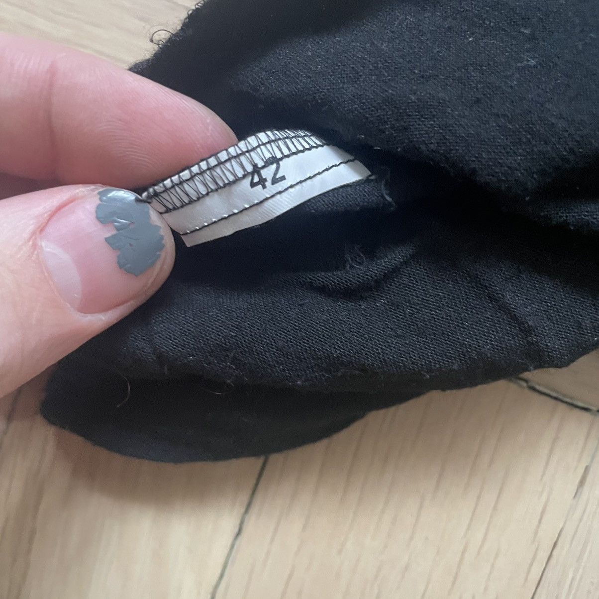 MM6 Black MM6 Blouse Size S / US 4 / IT 40 - 3 Thumbnail