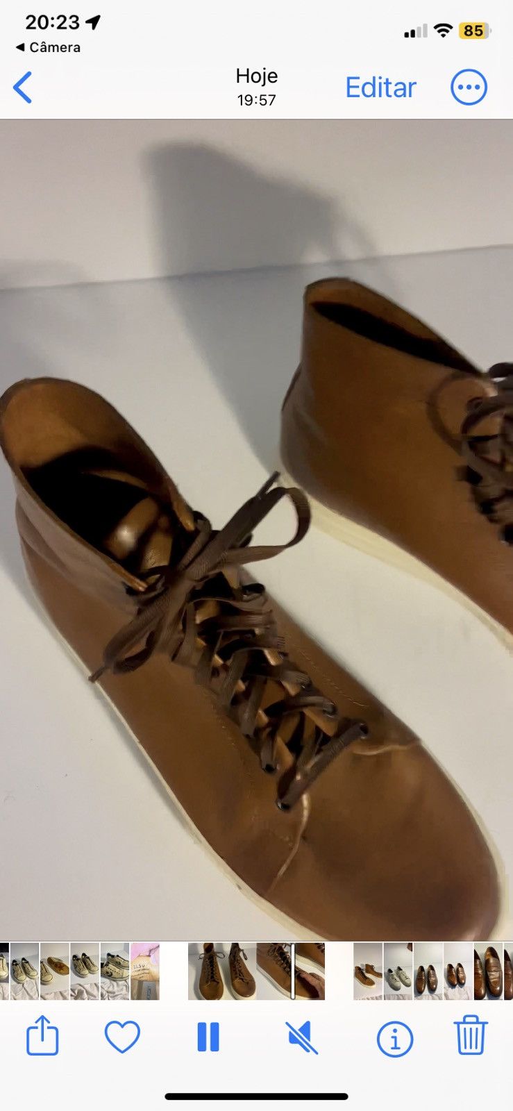 Thursday Boot Company Thursday high tops Size US 11.5 / EU 44-45 - 5 Thumbnail