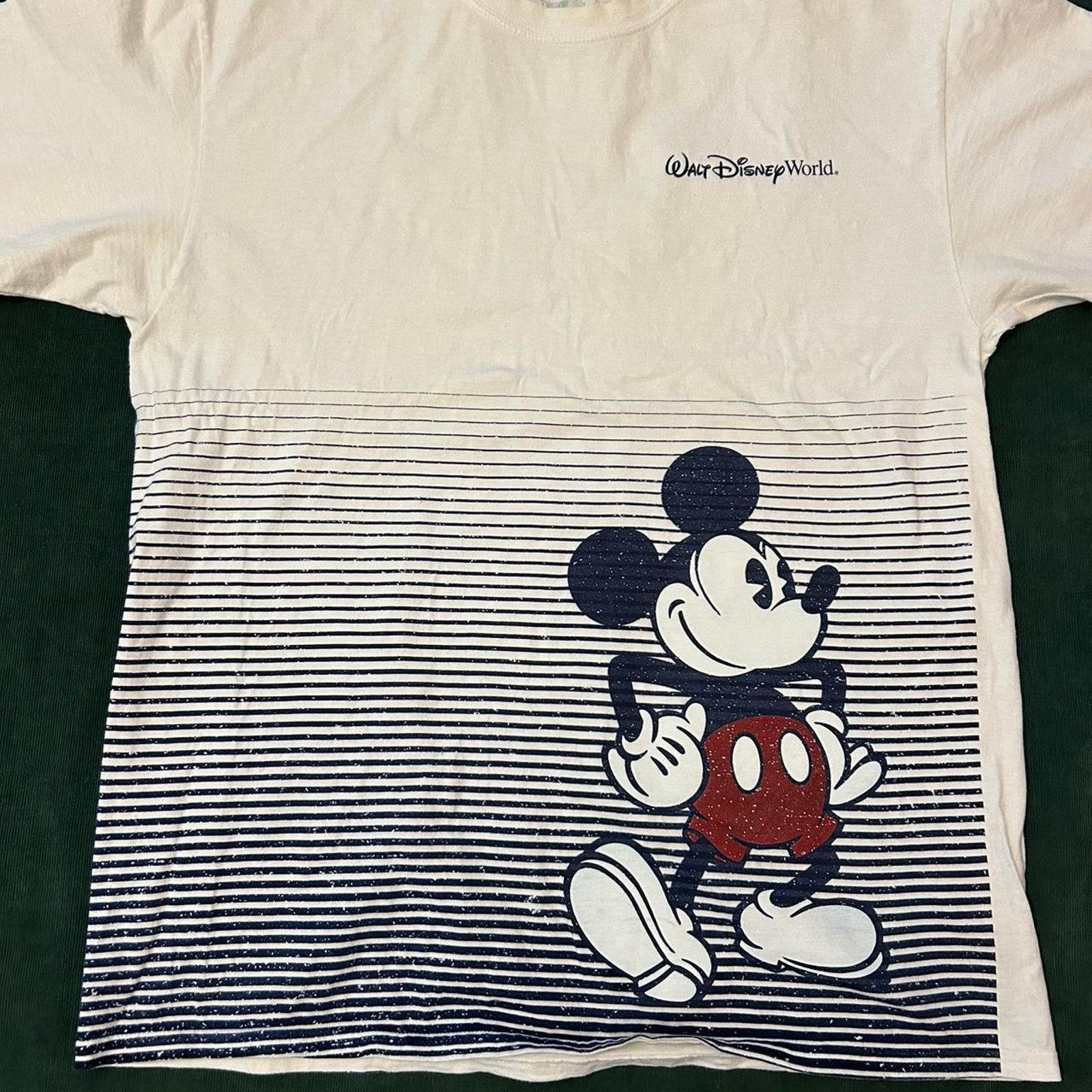 Disney Disney land mickey mouse tee Size US L / EU 52-54 / 3 - 2 Thumbnail