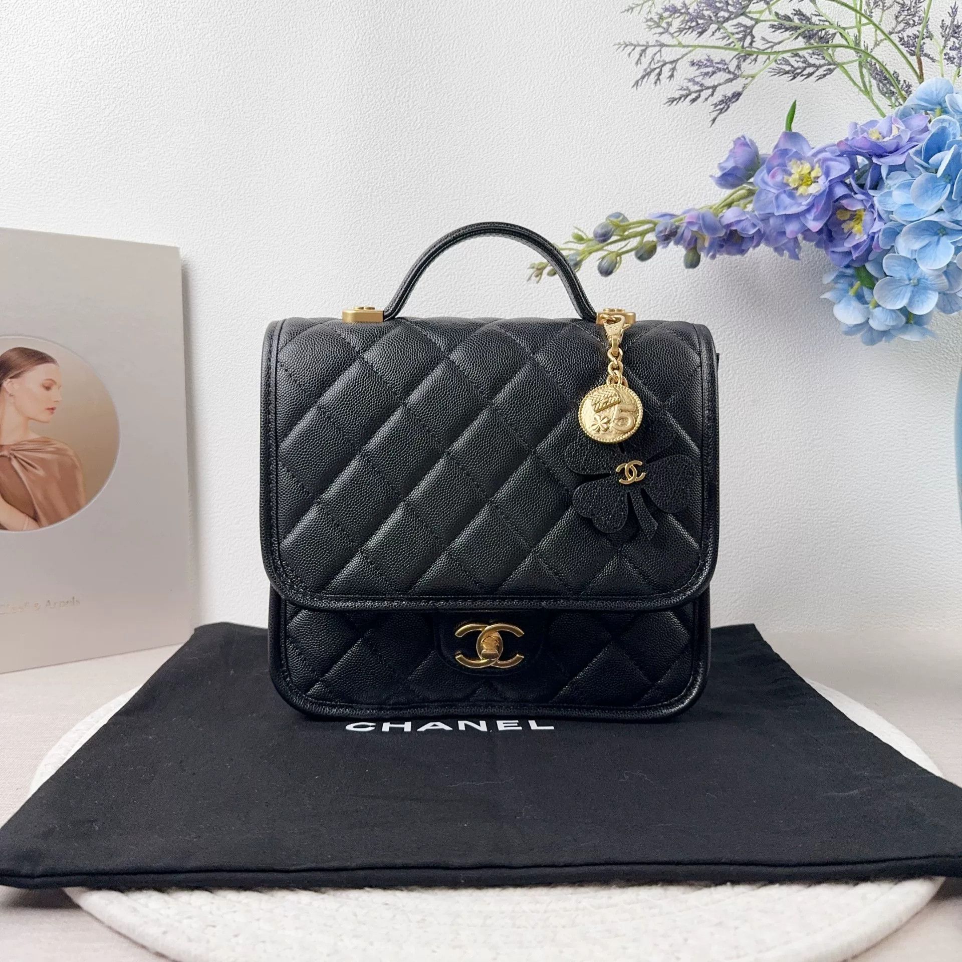 Chanel Pre-loved Bag Brand new condition Size ONE SIZE - 1 Thumbnail