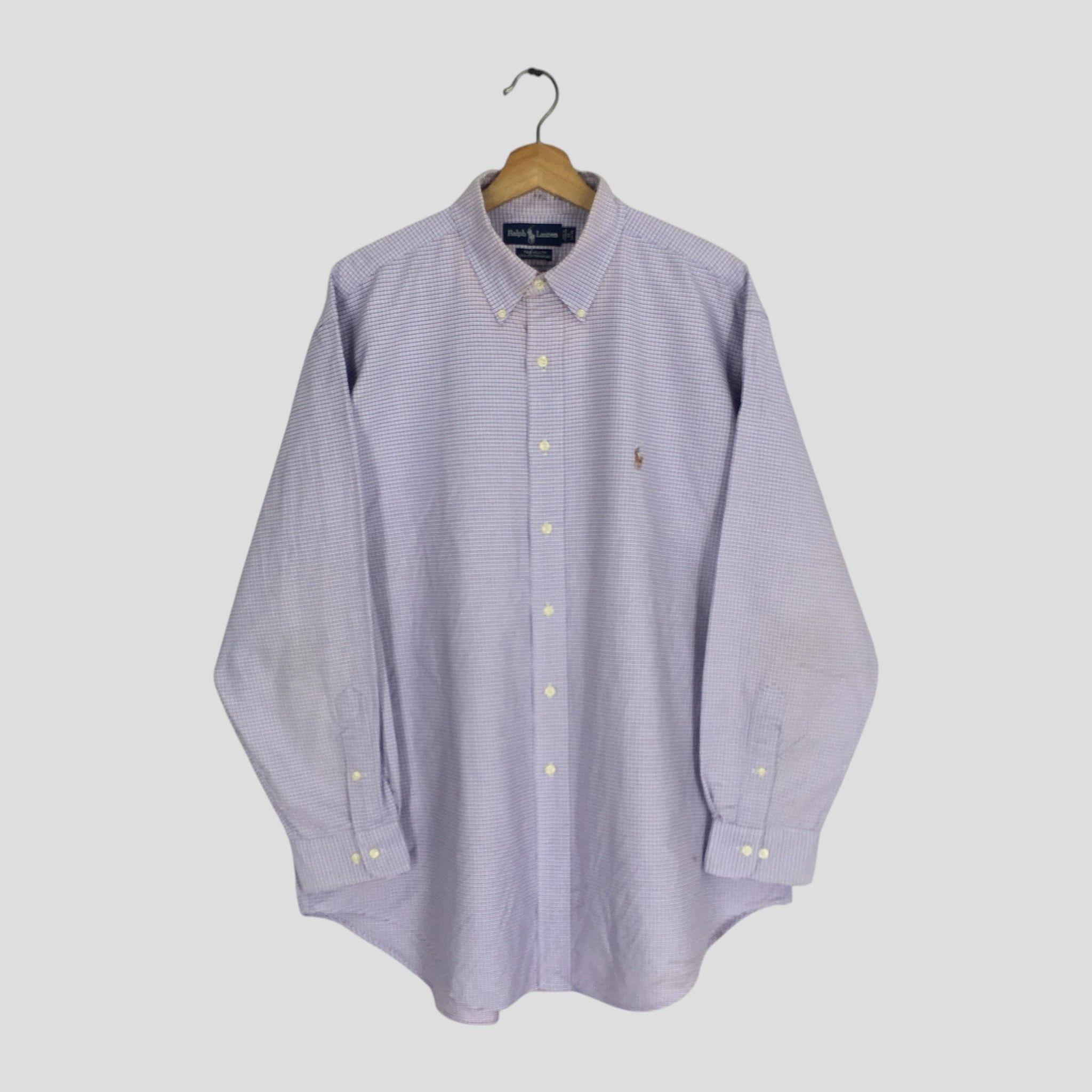 Polo Ralph Lauren Vintage polo ralph lauren - 72 Size US S / EU 44-46 / 1 - 1 Thumbnail