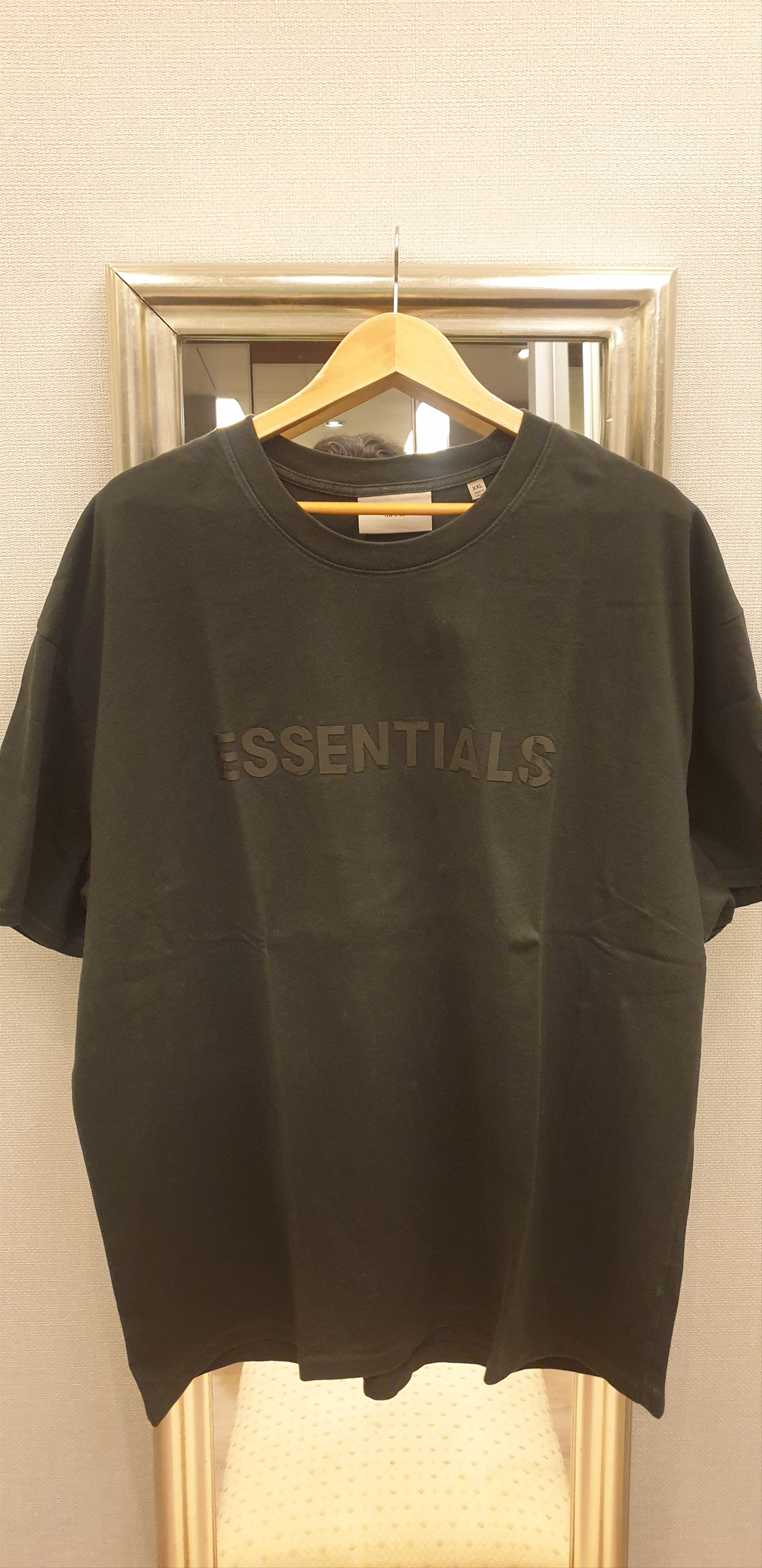 Essentials × Fear of God Fear of God Essentials T-Shirt Size US XXL / EU 58 / 5 - 1 Thumbnail