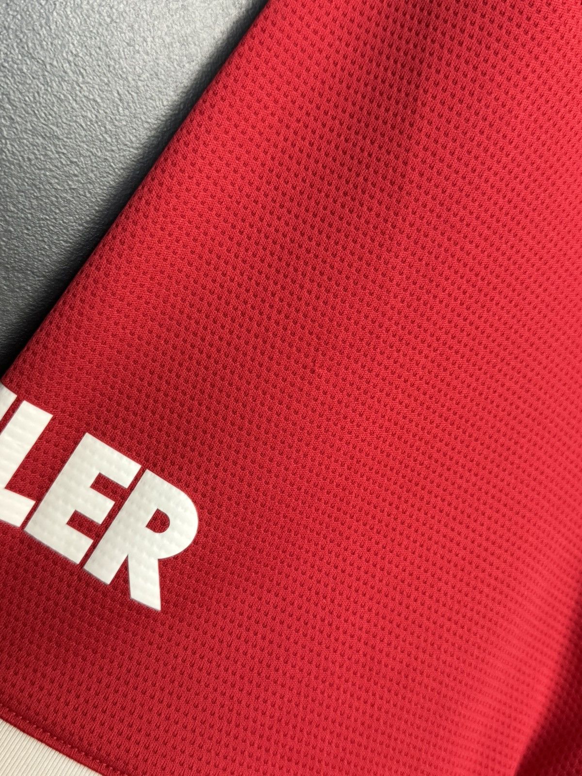 Adidas Manchester United 21/22 Home Ronaldo Football Jersey Size US XXL / EU 58 / 5 - 13 Thumbnail