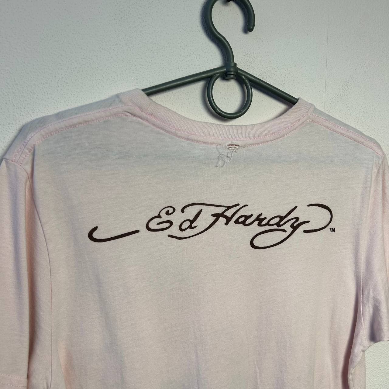 Ed Hardy Designer Ed Hardy by Christian audigier y2k opium japan tee Size US M / EU 48-50 / 2 - 8 Thumbnail