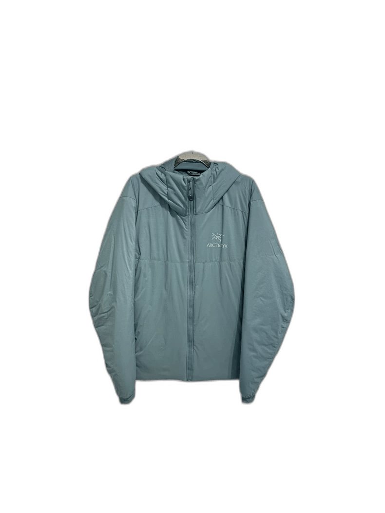 Arc'teryx Arc'teryx Atom Neptune Gray Jacket Size US S / EU 44-46 / 1 - 1 Thumbnail