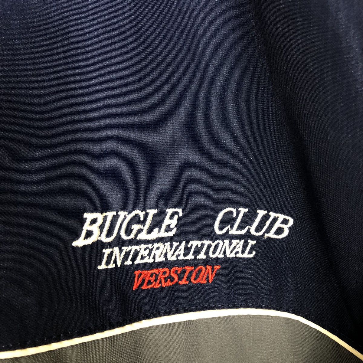 Hysteric Glamour 🔥Rare Survival Bomber Jacket Bugle Club Hysteric Glamour Size US M / EU 48-50 / 2 - 14 Thumbnail