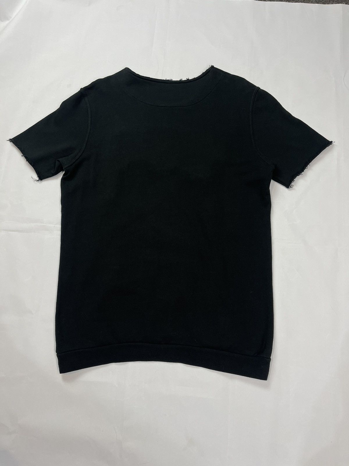 Stussy Short-Sleeve Embroidered Sweatshirt Size US L / EU 52-54 / 3 - 3 Thumbnail