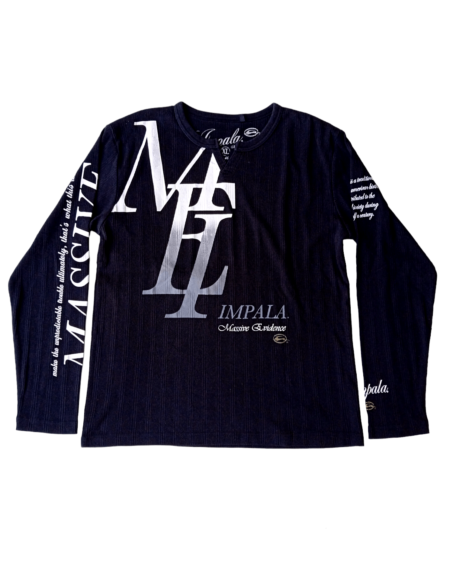 Men's Le Grande Bleu (L.G.B.) Long Sleeve T Shirts | Grailed