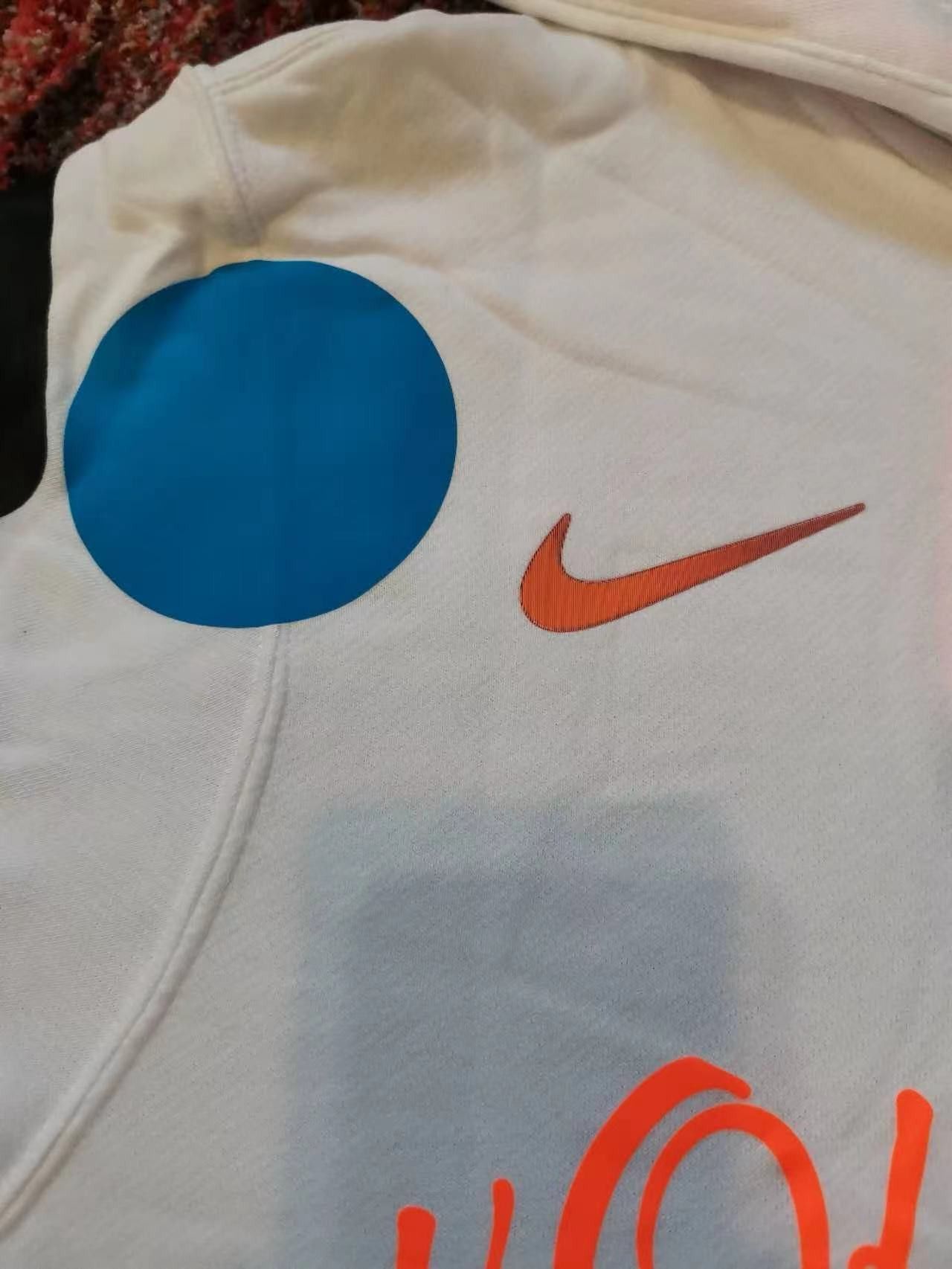 Nike × Off-White Nike Lab x OFF-WHITE Mercurial NRG X Hoodie Virgil Abloh Size US M / EU 48-50 / 2 - 6 Thumbnail