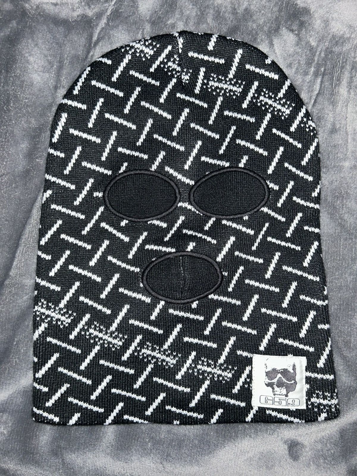 G59 Records G59 truck stop ski mask Size ONE SIZE - 1 Thumbnail