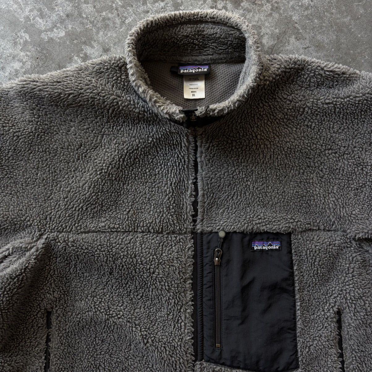 Patagonia Vintage Y2K Patagonia Deep Pile Fleece Size US XL / EU 56 / 4 - 2 Thumbnail