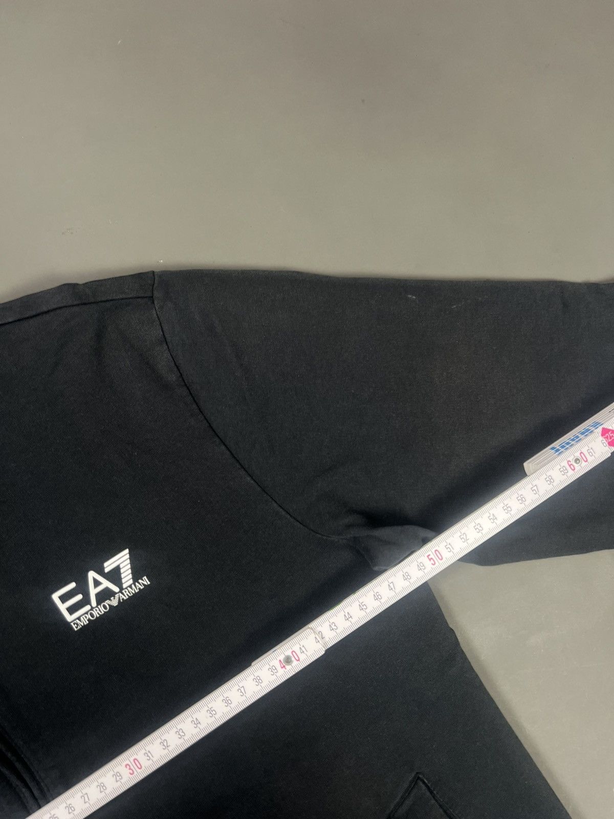 Emporio Armani Emporio Armani Zipper (S-M) Size US S / EU 44-46 / 1 - 4 Thumbnail
