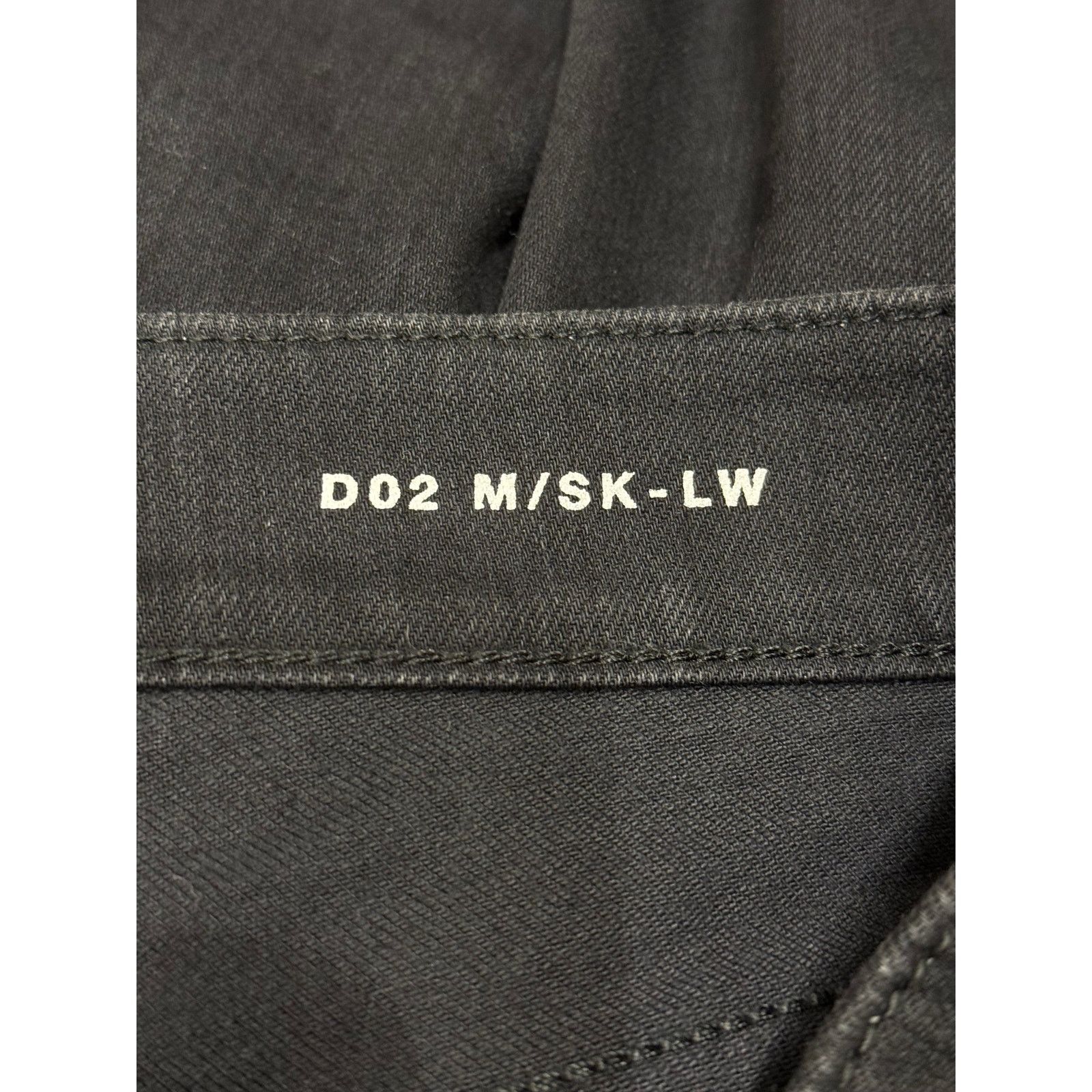 Saint Laurent Paris 2016 Saint Laurent by Hedi Slimane distressed jeans Size US 30 / EU 46 - 6 Thumbnail