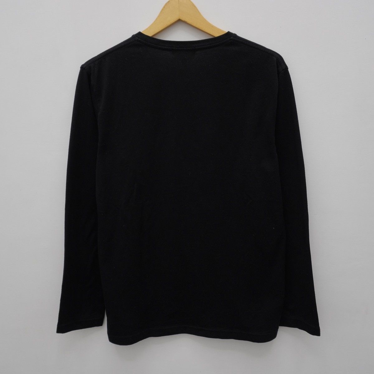 Homme Plisse Issey Miyake Japan Underground Grunge Gothic V-Neck Ls Ifsixwasnine Style Size US XL / EU 56 / 4 - 12 Thumbnail