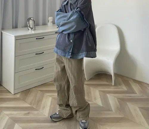 Japanese Brand Retro punk pants Size US 32 / EU 48 - 8 Thumbnail