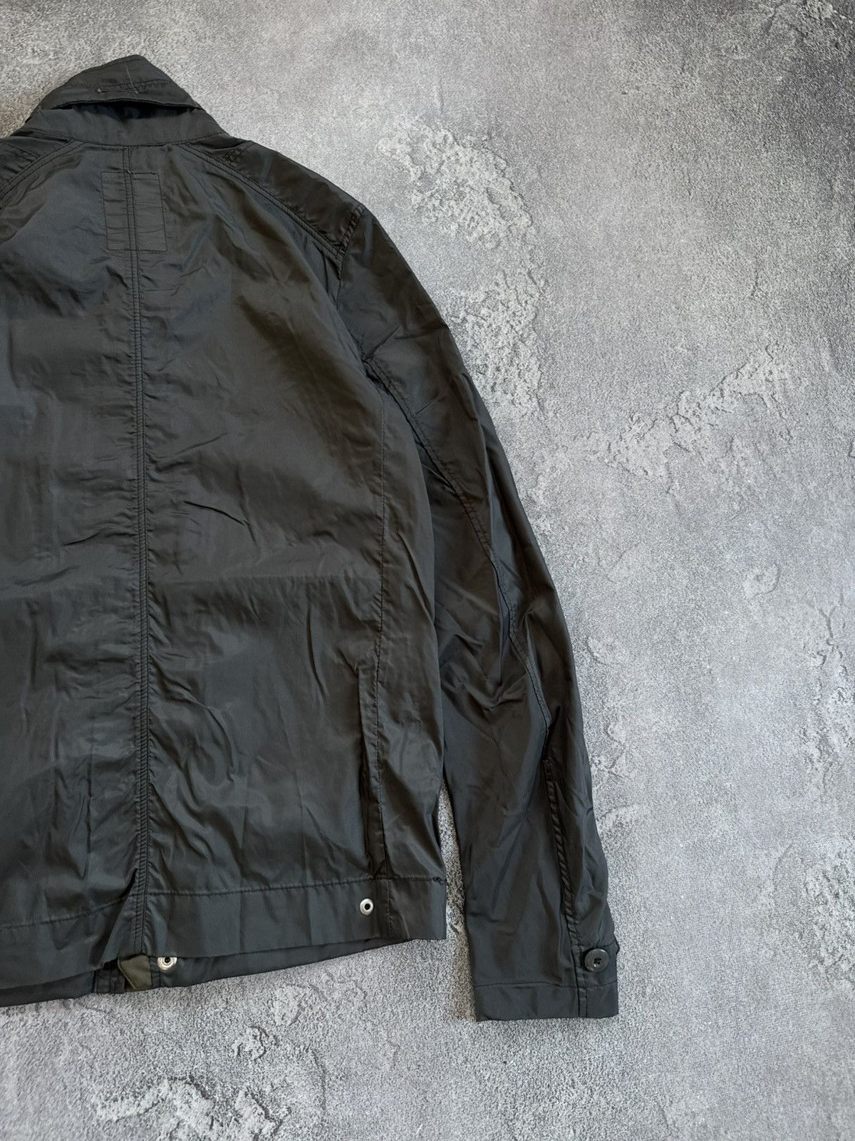 G-Star G star raw S/size Benin Myrow Overshirts light jacket bomber Size US S / EU 44-46 / 1 - 16 Thumbnail