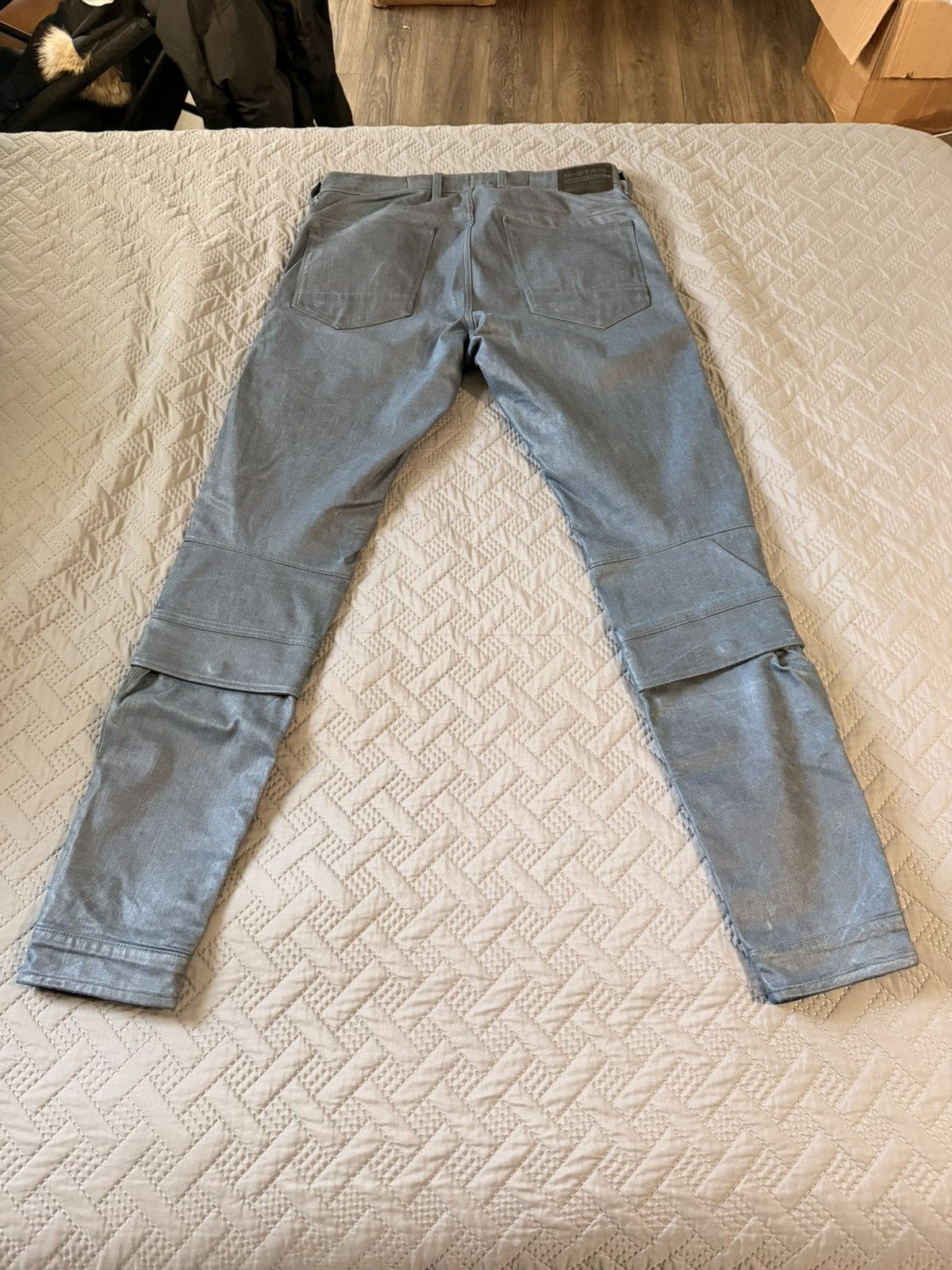 G-Star G-Star Raw Airblaze Jeans Size US 34 / EU 50 - 2 Thumbnail