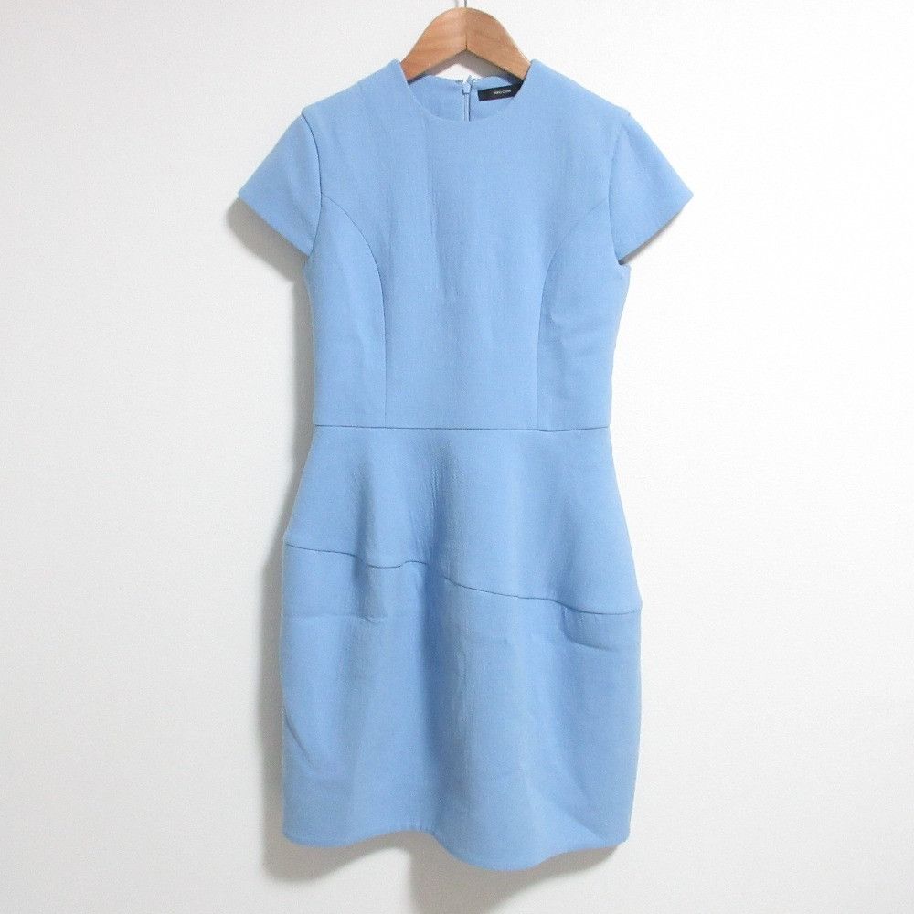 Other Other YOKO CHAN Balloon Dress Textile Dresses DUTY FREE for USA Size ONE SIZE - 1 Thumbnail