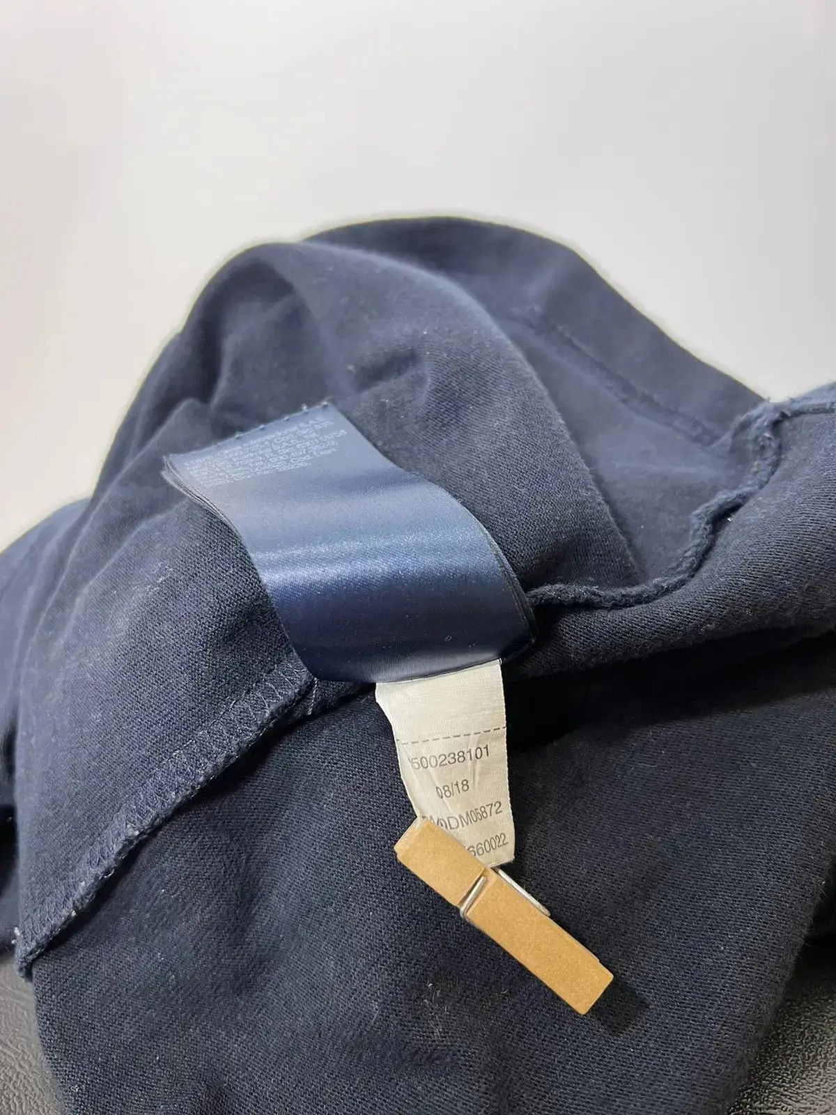 Designer × Tommy Hilfiger Tommy Jeans big logo t shirt Size US M / EU 48-50 / 2 - 5 Thumbnail