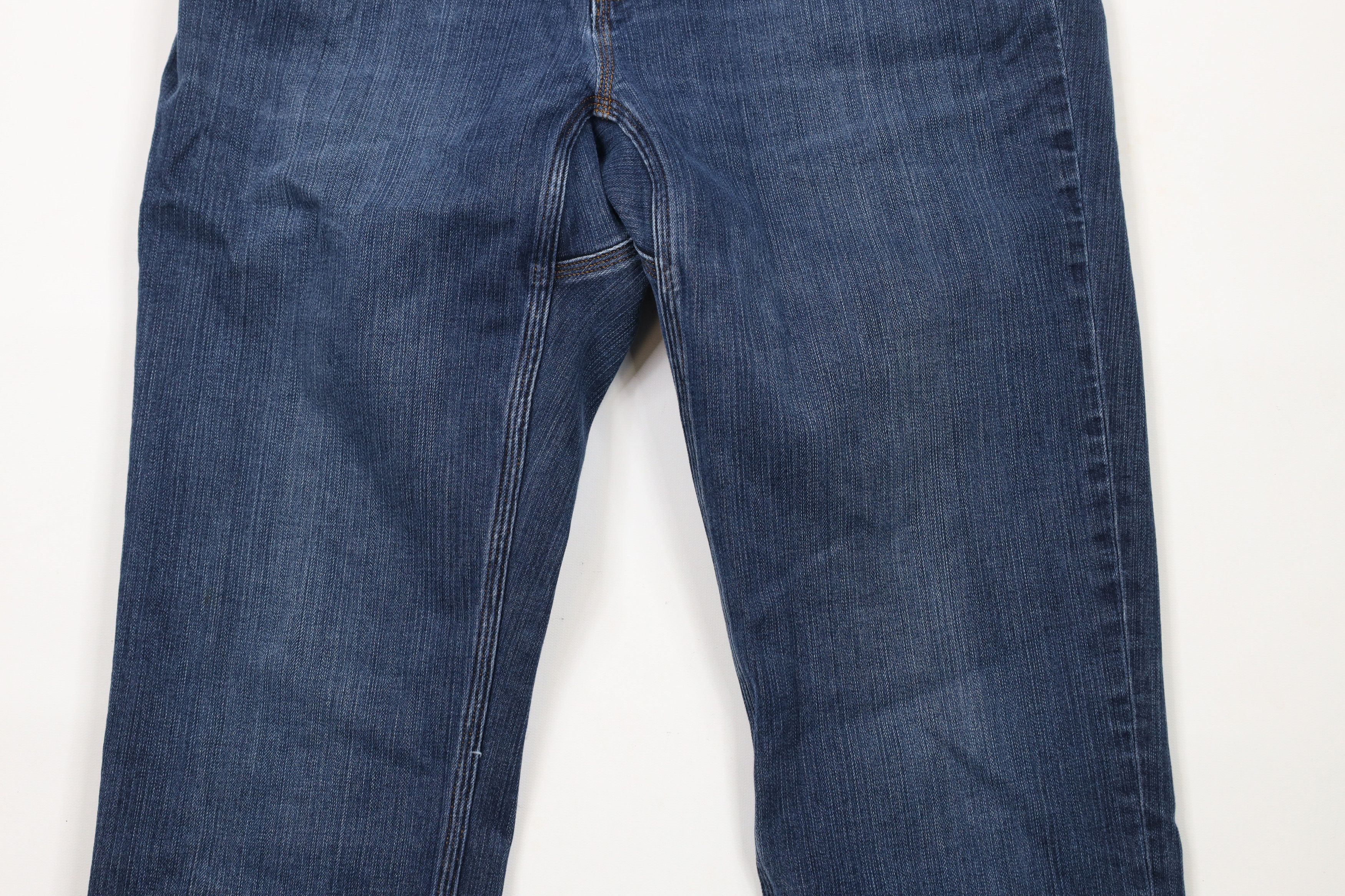 Duluth Trading Company × Vintage Duluth Trading Co Fit Double Flex Ballroom Workwear Jeans Size US 34 / EU 50 - 3 Thumbnail