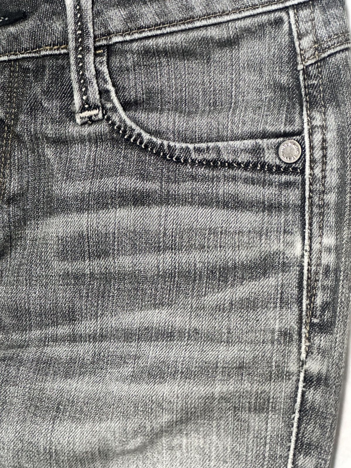 Japanese Brand Vintage Sweet Camel Distressed Flared Denim Japan Jeans Size US 28 / EU 44 - 6 Thumbnail