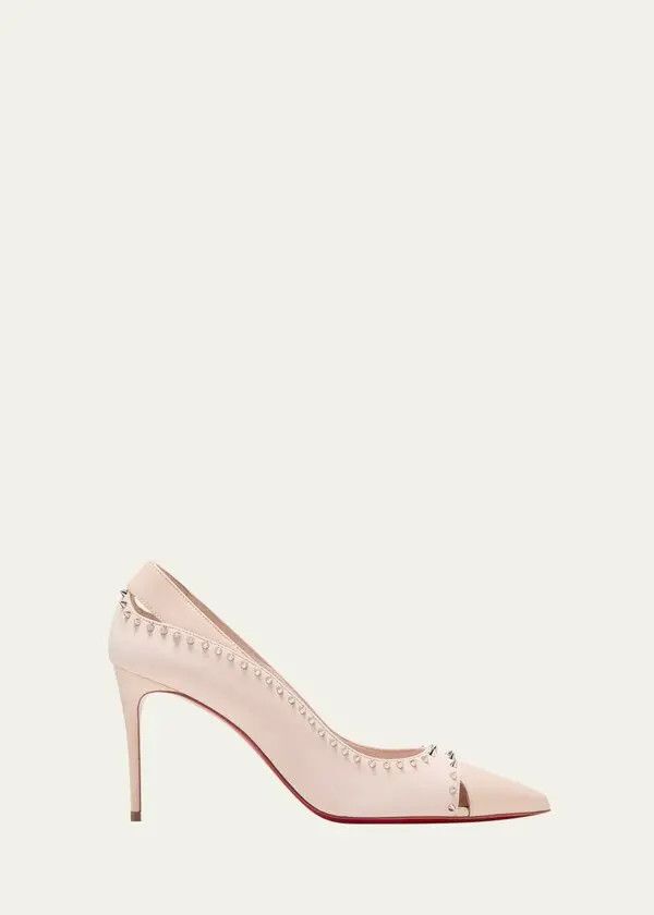 Christian Louboutin o1w1db10325 Pumps in Pink Size US 6 / IT 36 - 1 Thumbnail