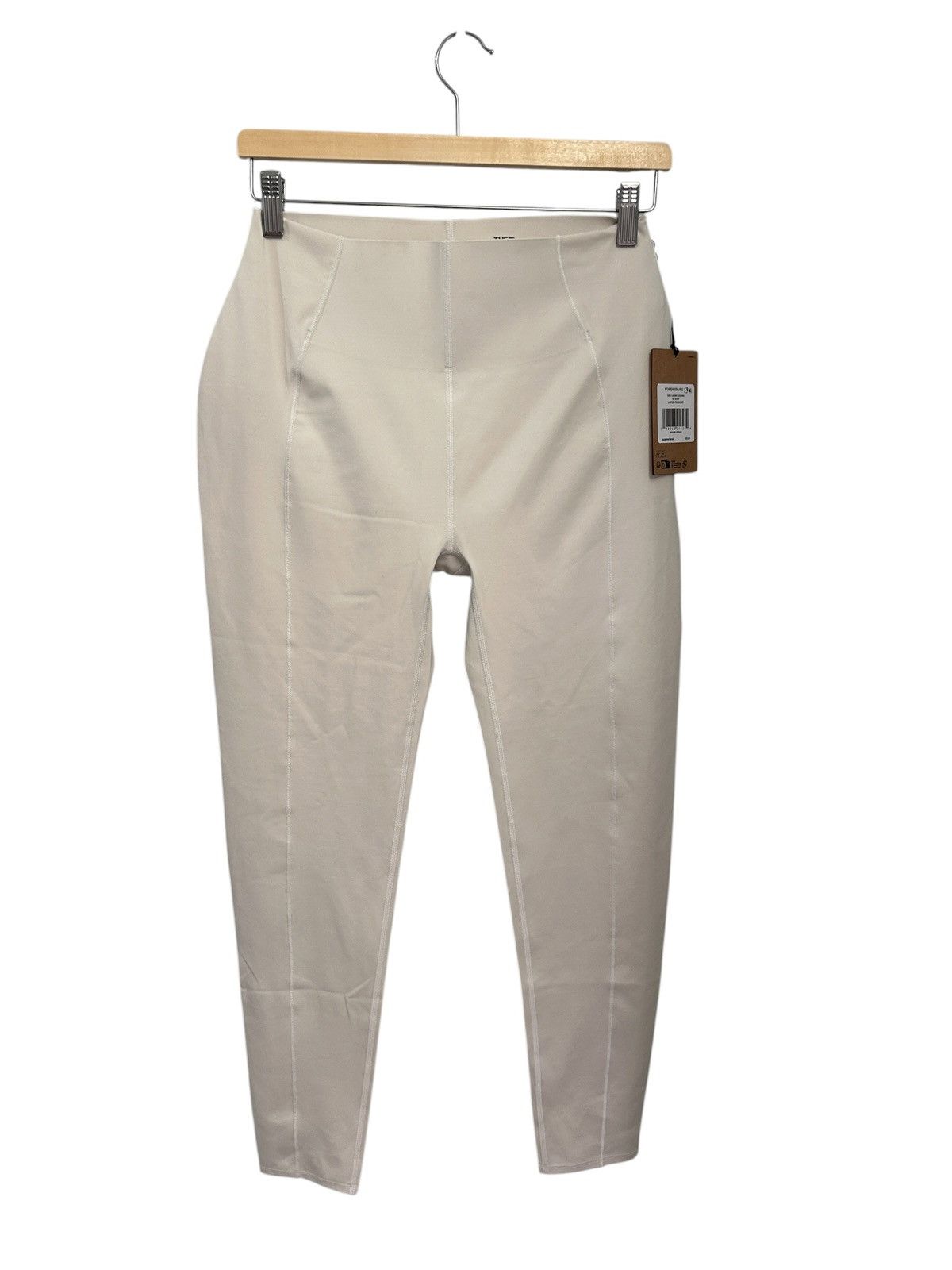 SKIMS SKIMS x The North Face Refina Legging Large Bone NWT Size 32" / US 10 / IT 46 - 1 Thumbnail