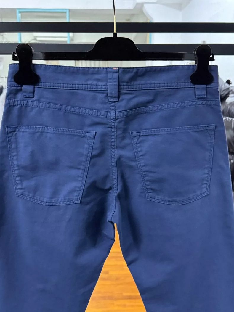 Loro Piana LORO PIANA Casual straight pants Size US 30 / EU 46 - 6 Thumbnail