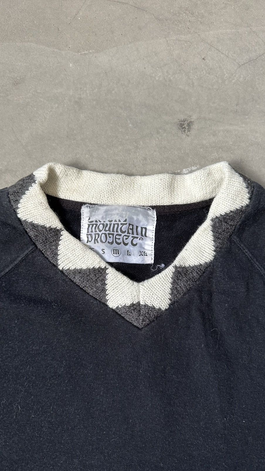 Japanese Brand VINTAGE MOUNTAIN PROJECT AZTEC SWEATSHIRT Size US M / EU 48-50 / 2 - 5 Thumbnail