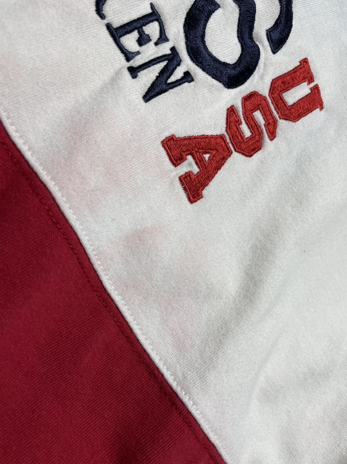 Polo Ralph Lauren Vintage Polo Ralph Lauren Chaps Rugby Sweatshirt Big Logo Size US L / EU 52-54 / 3 - 13 Thumbnail