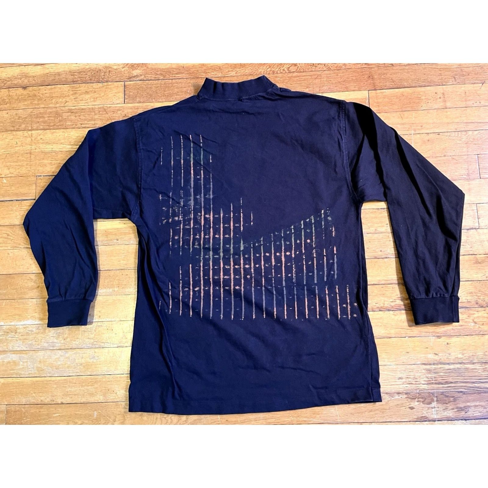 Vintage VINTAGE Viacom New Media Long Sleeve Shirt Men’s L Black Sega Video Games 90s Shirt Mens L Black 90s Viacom New Media Long Sleeve Shirt Size US L / EU 52-54 / 3 - 5 Thumbnail