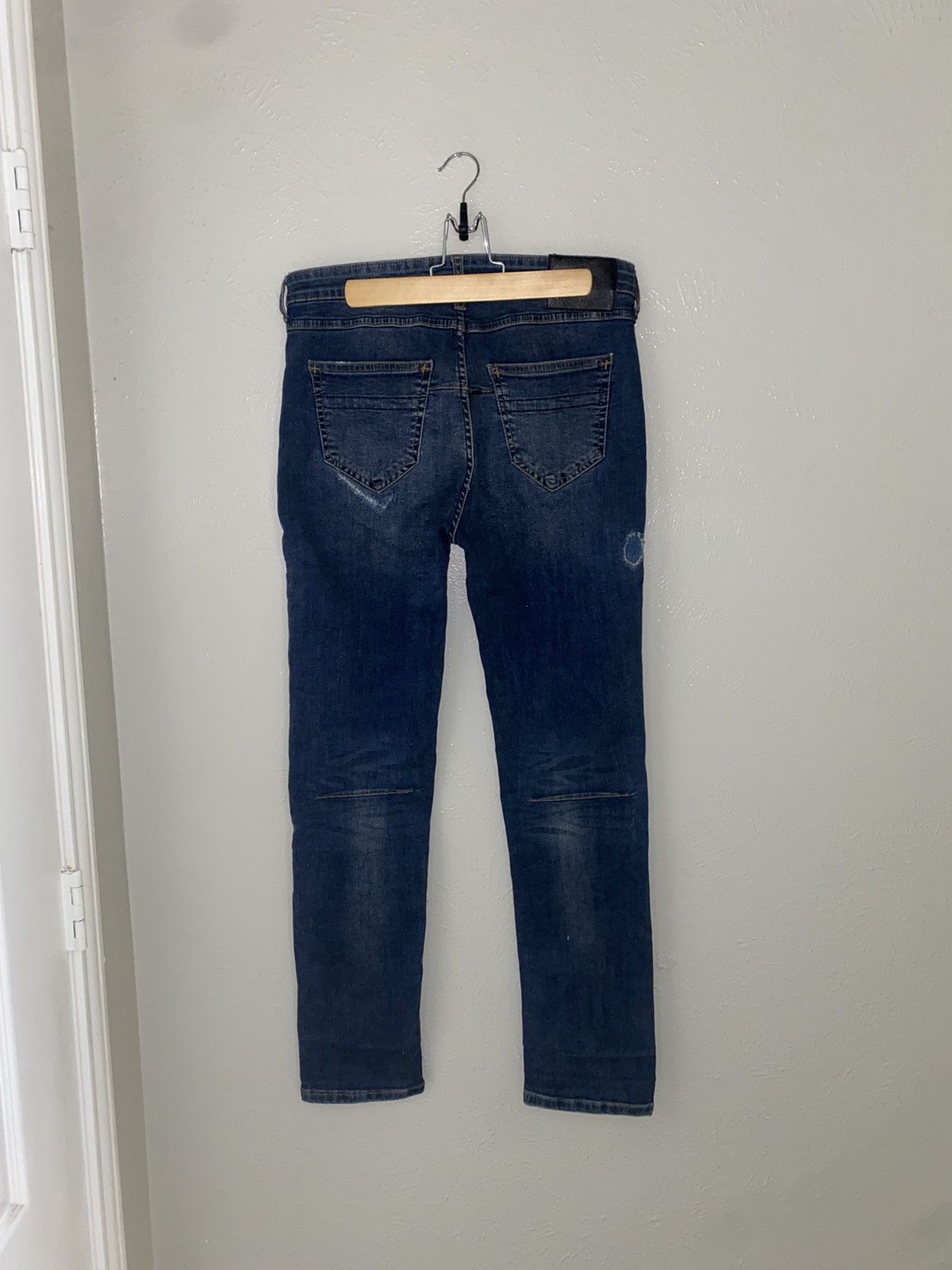 Number (N)ine Number nine jeans Size US 32 / EU 48 - 2 Thumbnail