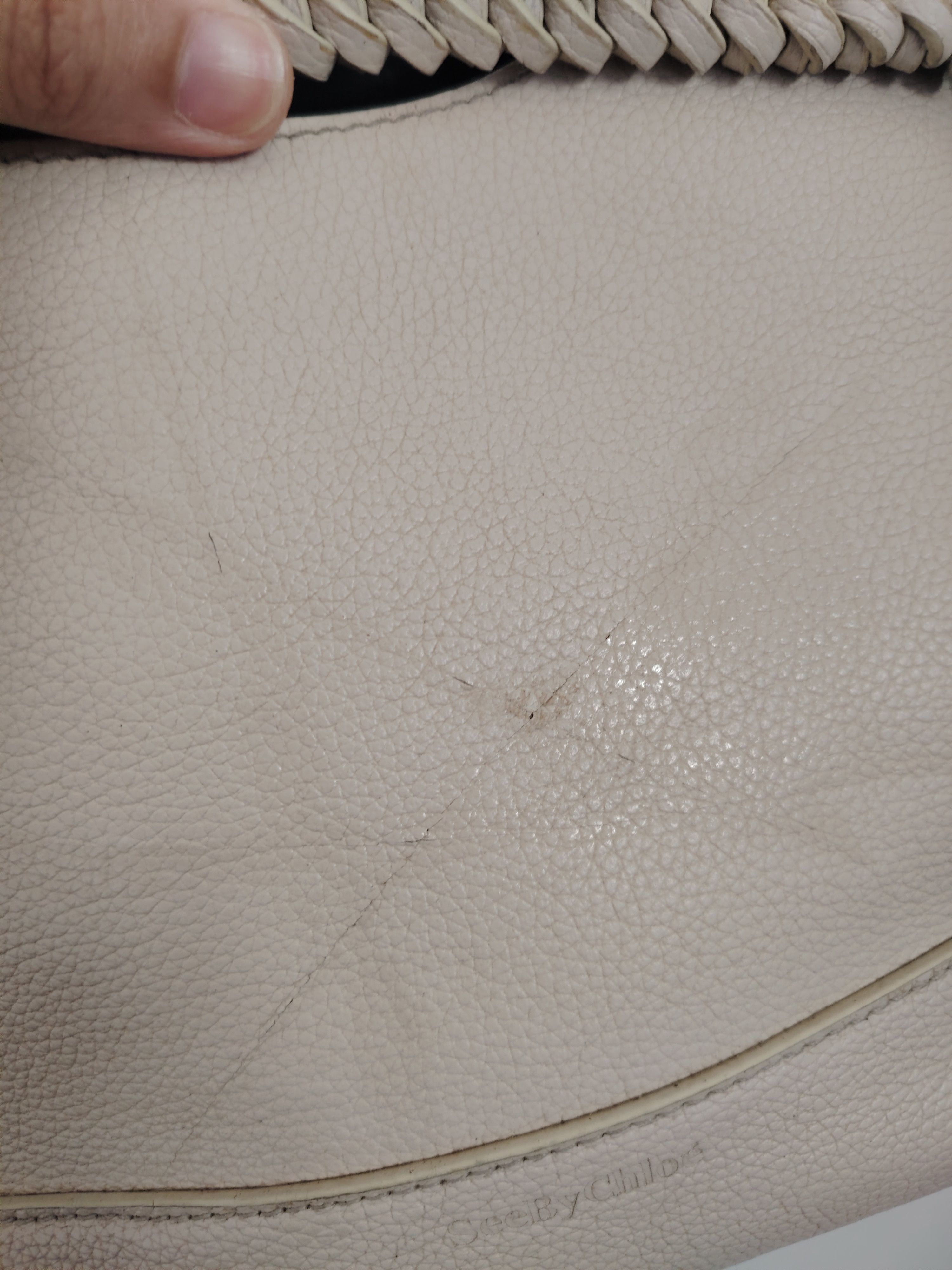 See by Chloe See By Chloe Maddy Beige Colour Size ONE SIZE - 14 Thumbnail