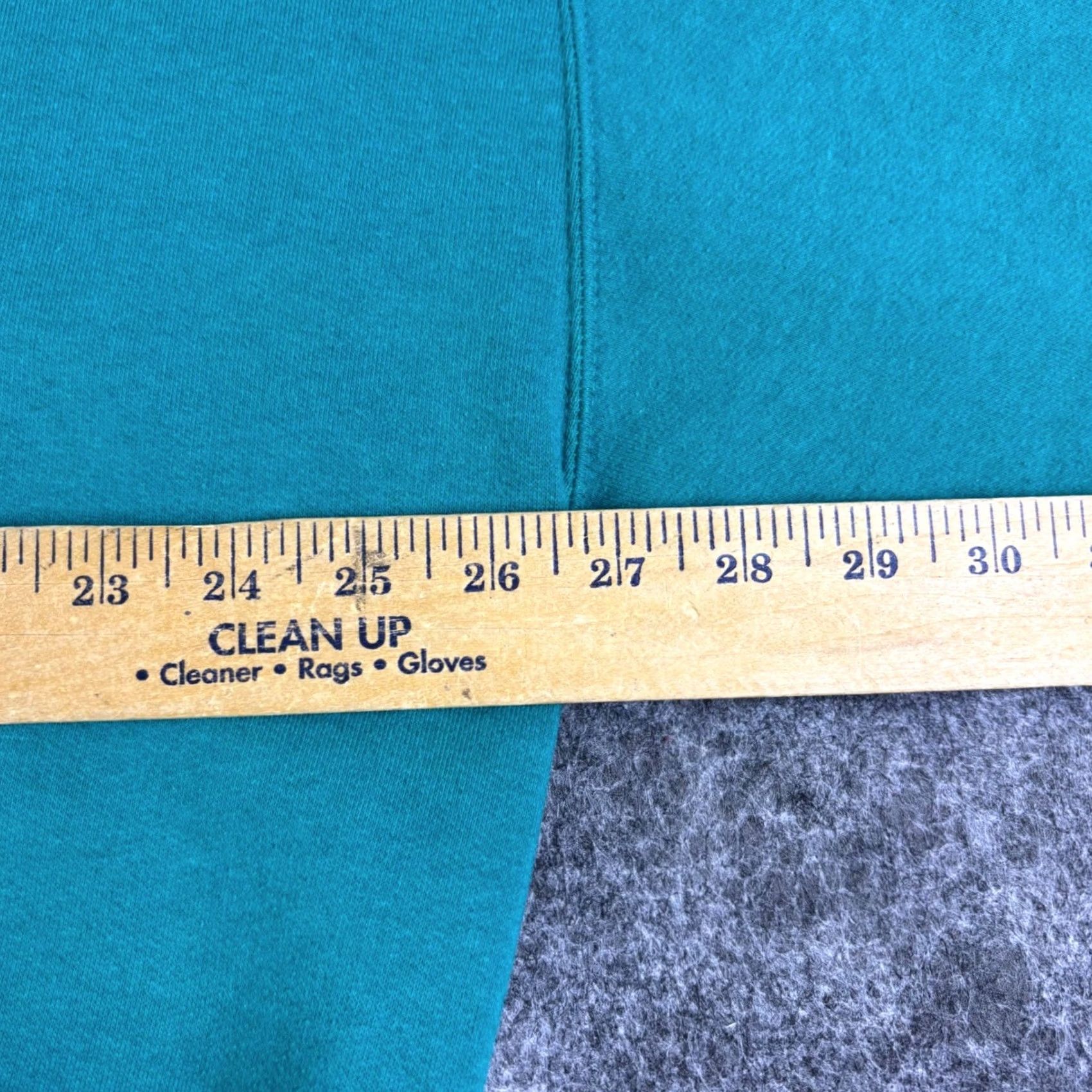 Eddie Bauer VINTAGE Eddie Bauer Sweatshirt Mens XL Crewneck Teal Green Fleece Pullover 90s Size US XL / EU 56 / 4 - 5 Thumbnail