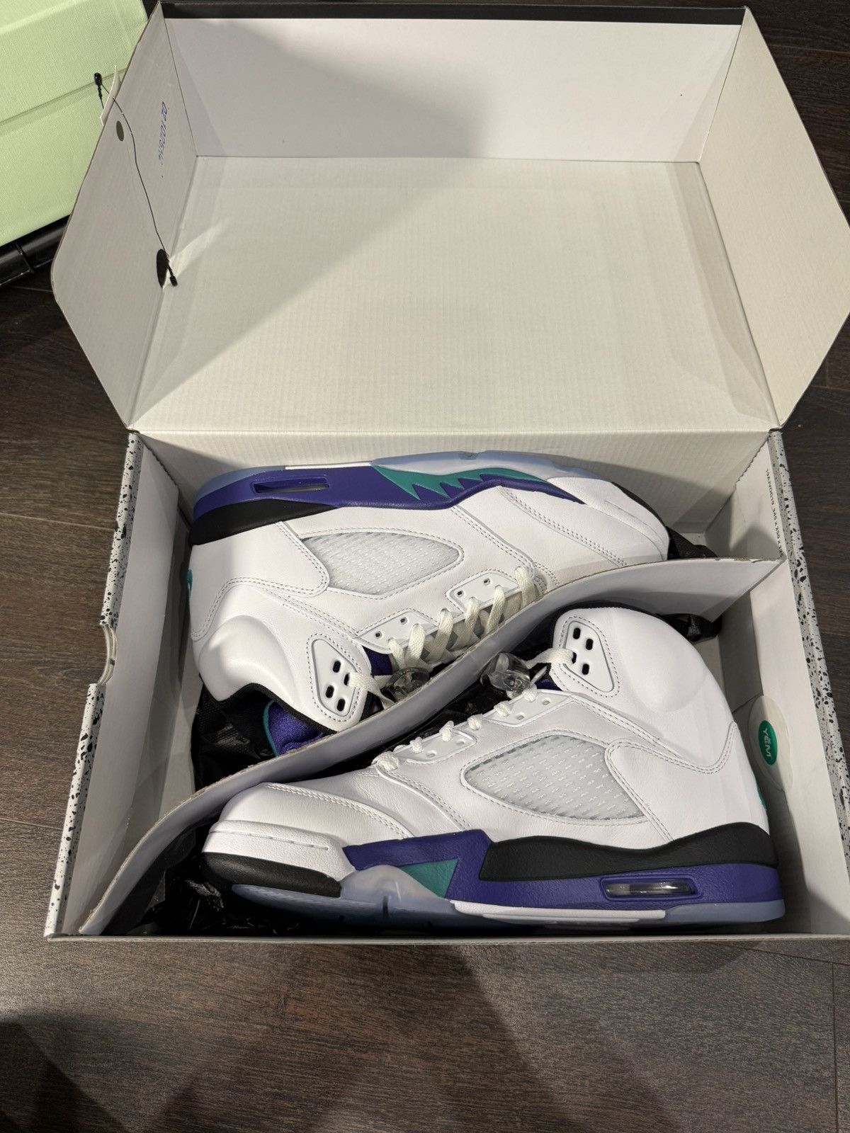 Jordan Brand Jordan 5 Size US 9.5 / EU 42-43 - 4 Thumbnail
