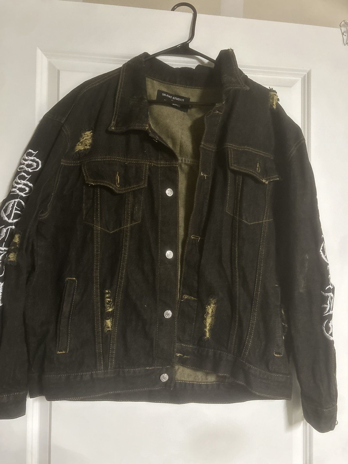 Other Custom Jean jacket Size US M / EU 48-50 / 2 - 1 Thumbnail