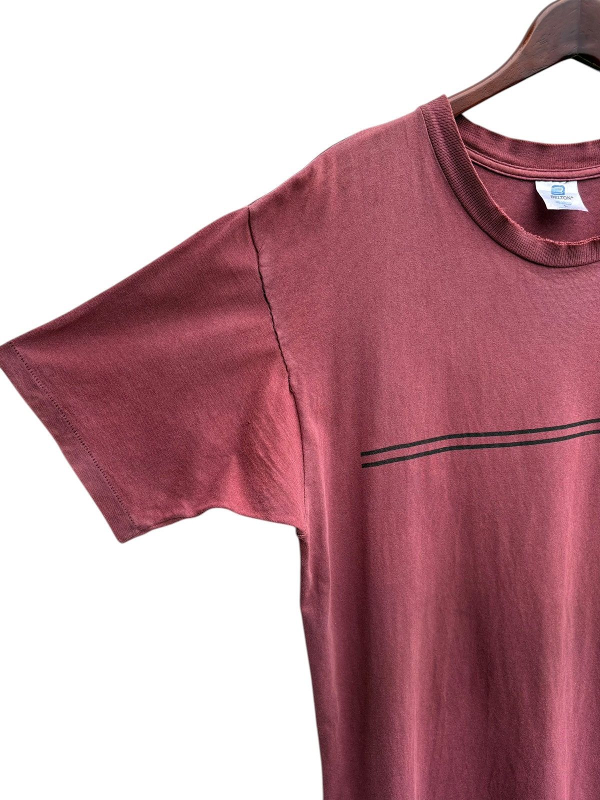 Santa Cruz Skateboards Vintage 90’s Santa Cruz Skateboards OG Logo Distressed Shirt Size US M / EU 48-50 / 2 - 7 Thumbnail