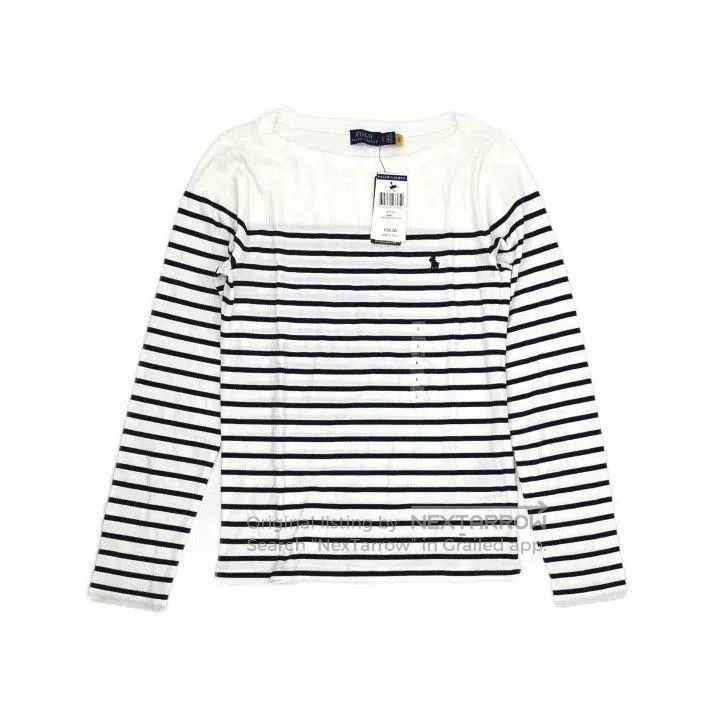 Polo Ralph Lauren Polo Ralph Lauren Striped Long. Size US L / EU 52-54 / 3 - 2 Thumbnail