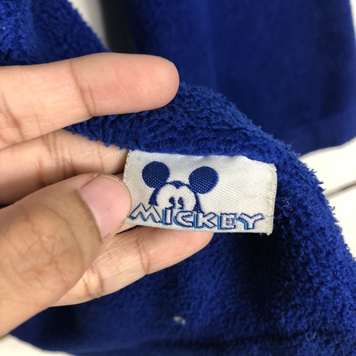 Cartoon Network 🔥VINTAGE FLEECE ZIPPER JACKET DISNEY MICKEY MOUSE Size US M / EU 48-50 / 2 - 22 Thumbnail