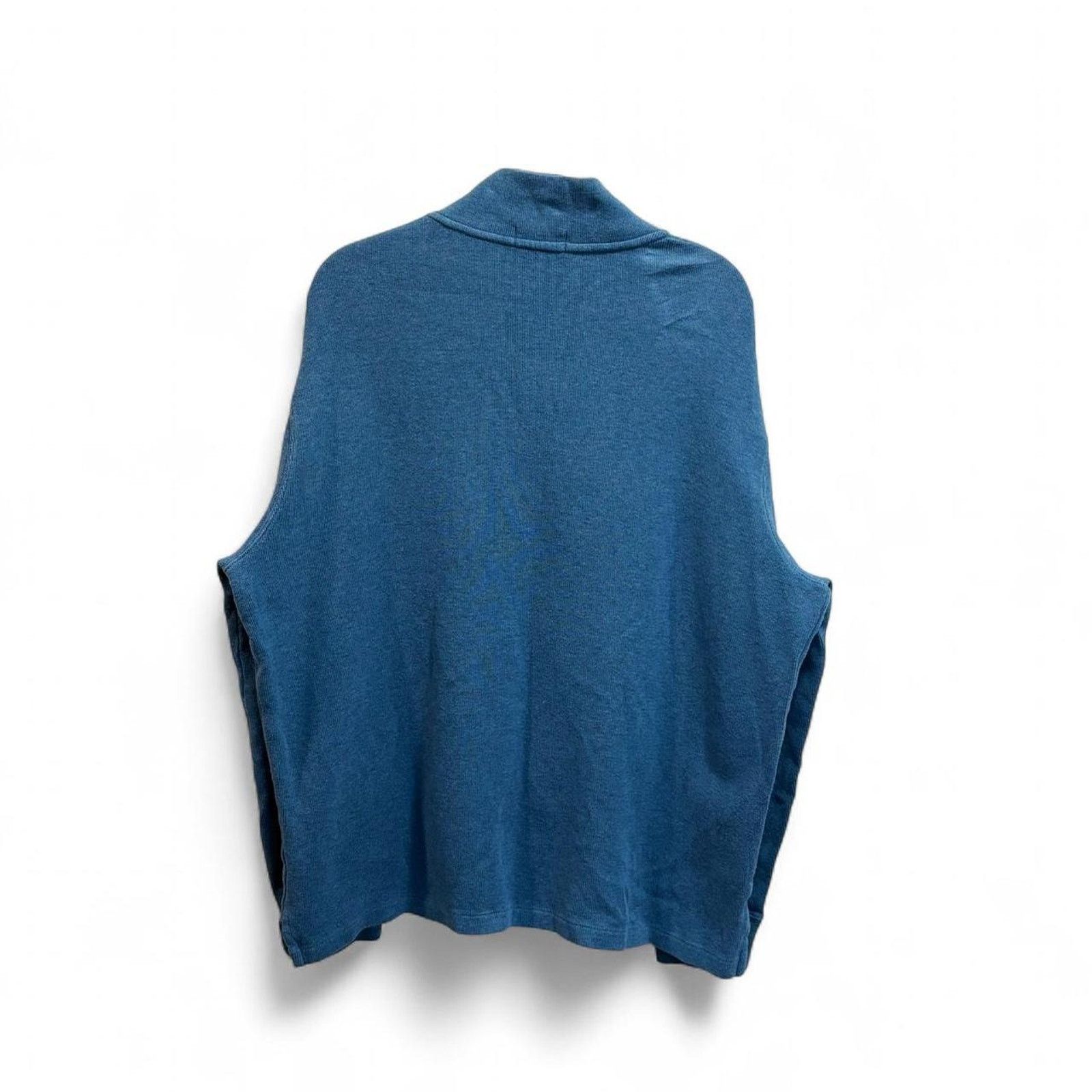 Polo Ralph Lauren Blue polo ralph lauren quarter zip sweatshirt xl mens Size US XL / EU 56 / 4 - 5 Thumbnail