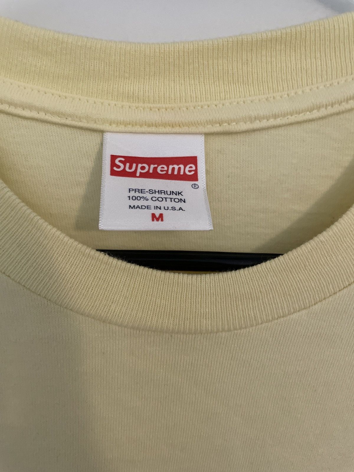 Supreme Supreme lil Kim tee Size US M / EU 48-50 / 2 - 4 Thumbnail