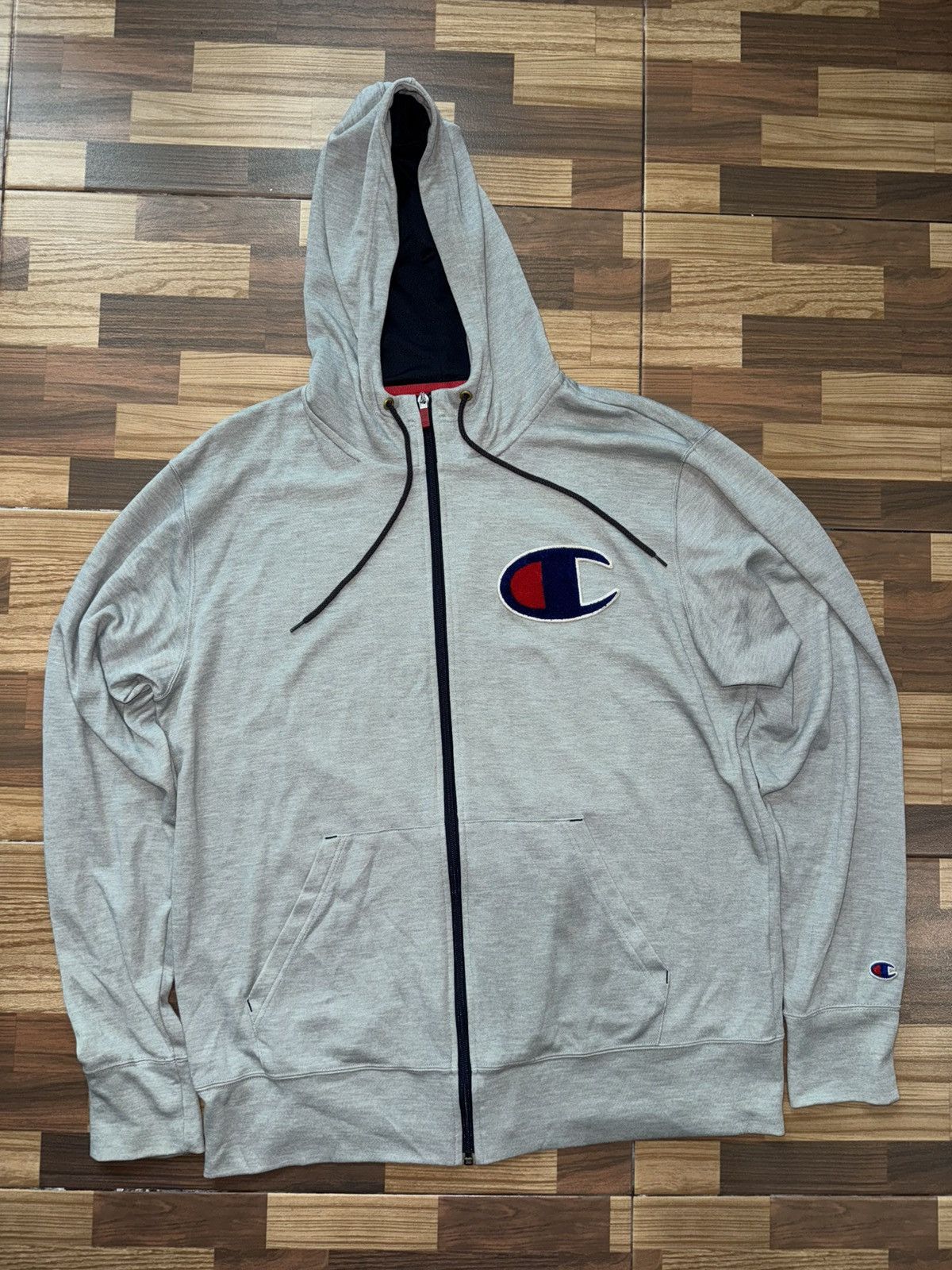 Champion × Vintage Champion Size 36R - 4 Thumbnail