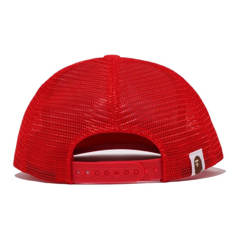 Bape Bape SAINT MXXXXXX Cap Size ONE SIZE - 4 Thumbnail
