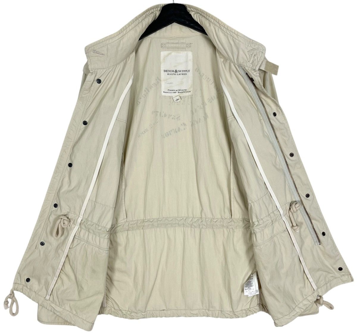 Denim & Supply Ralph Lauren × Ralph Lauren Denim & Supply by Ralph Lauren M65 Parka Jacket Size US M / EU 48-50 / 2 - 7 Thumbnail
