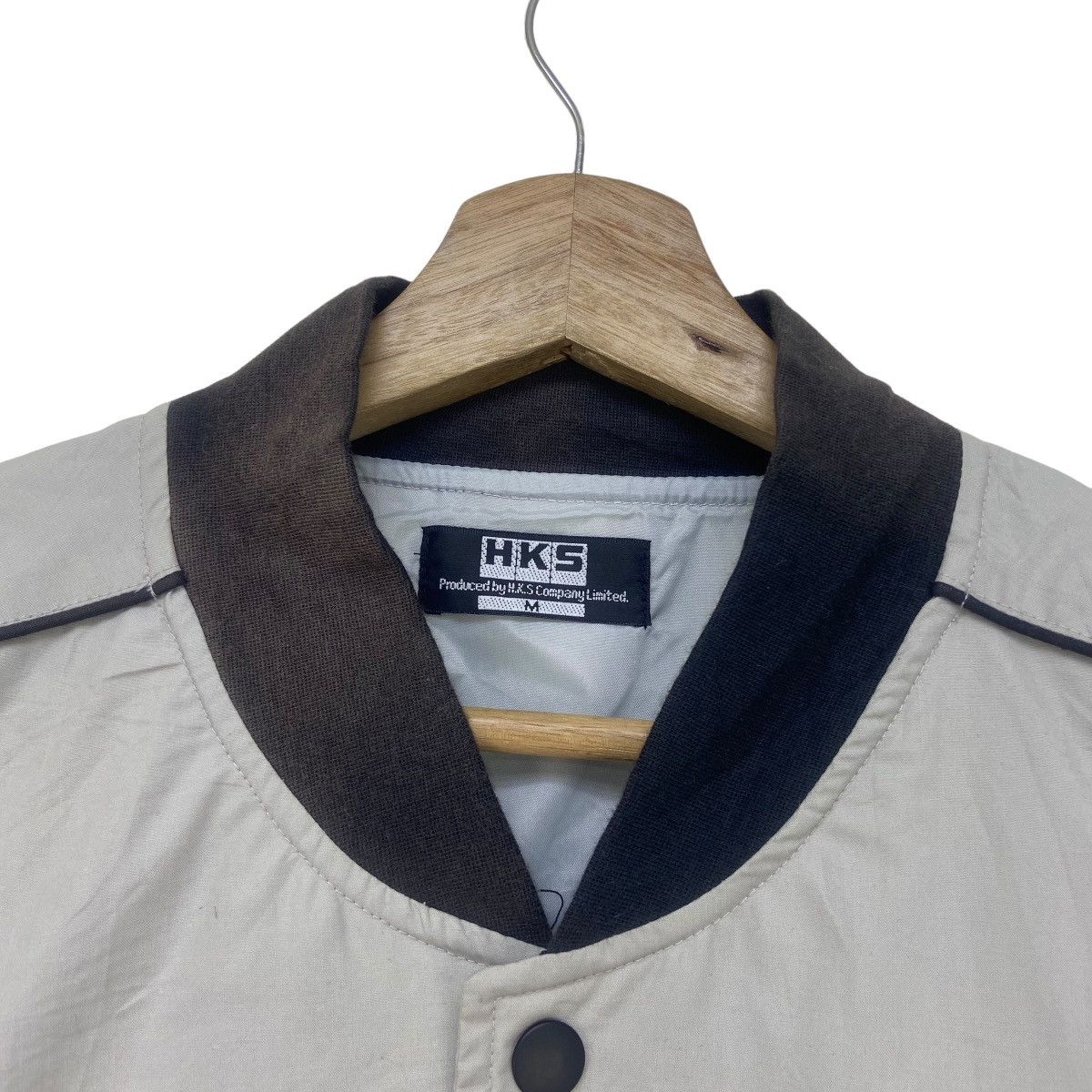 Other Vintage HKS Racing Team Jacket Size US S / EU 44-46 / 1 - 9 Thumbnail