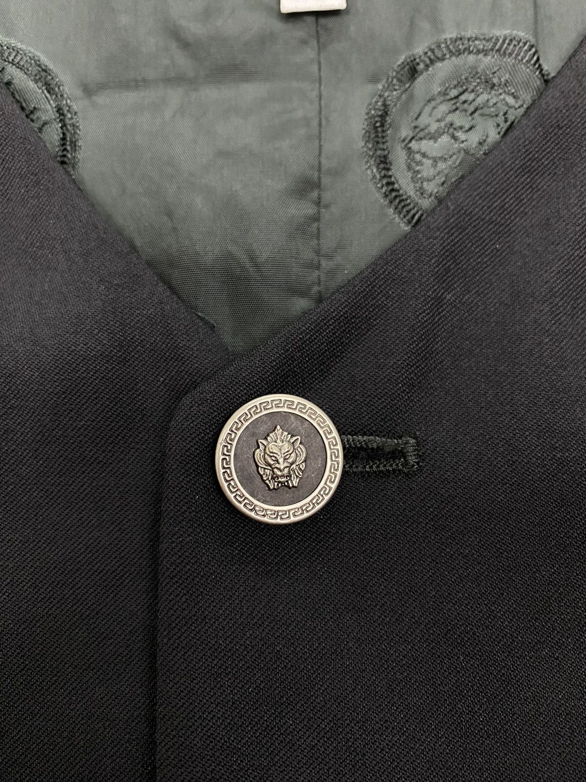 Versace Versus Gianni Versace Vest Size US M / EU 48-50 / 2 - 5 Thumbnail