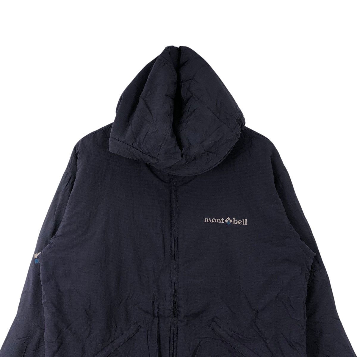 Montbell Vintage MONT-BELL OUTDOOR Light Puffer Jacket Size US L / EU 52-54 / 3 - 2 Thumbnail
