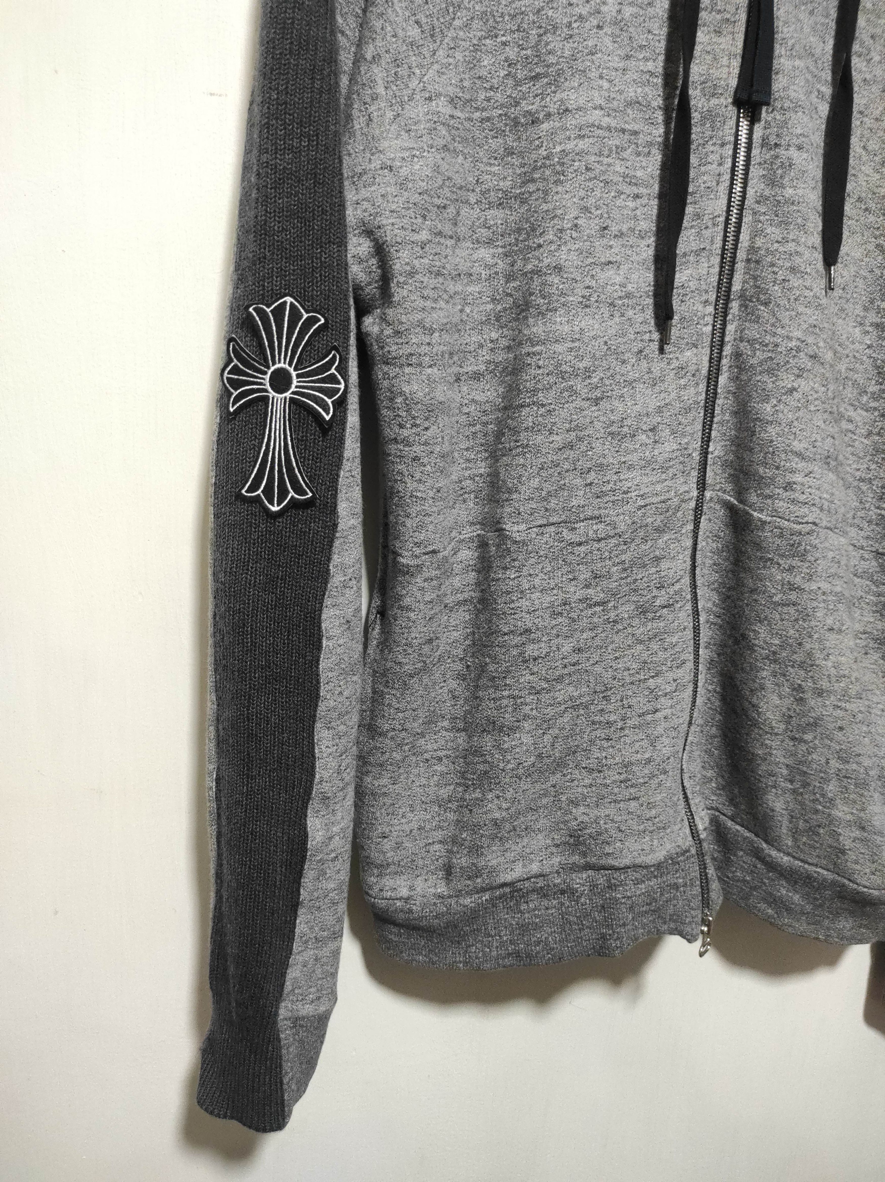 Marni Marni Zip Fur Hoodie if6was9 LGB style Size US M / EU 48-50 / 2 - 4 Thumbnail